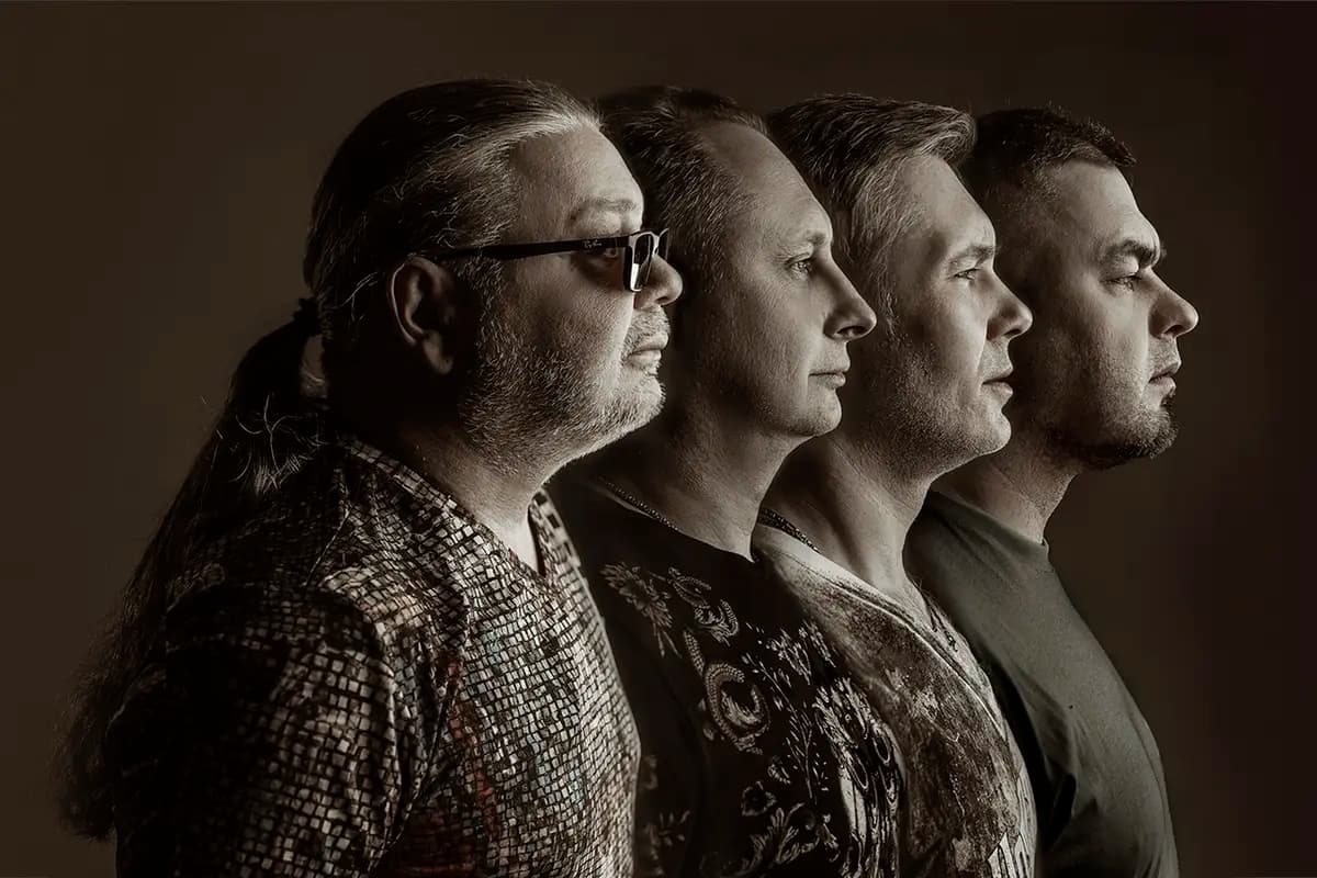 Владимир Захаров и Рок-острова (Magnus Locus)