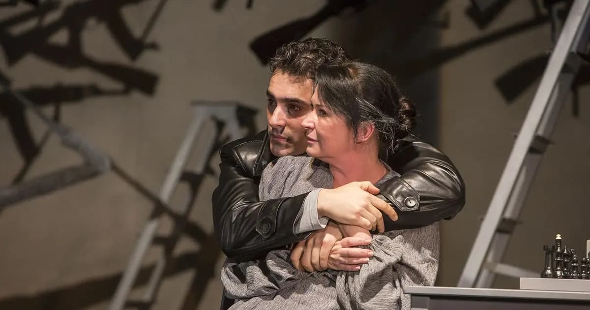 Сердце матери (Губернский театр)