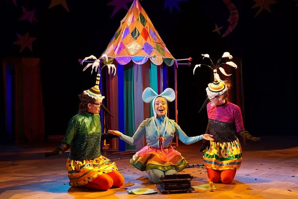 Теремок (Зазеркалье)