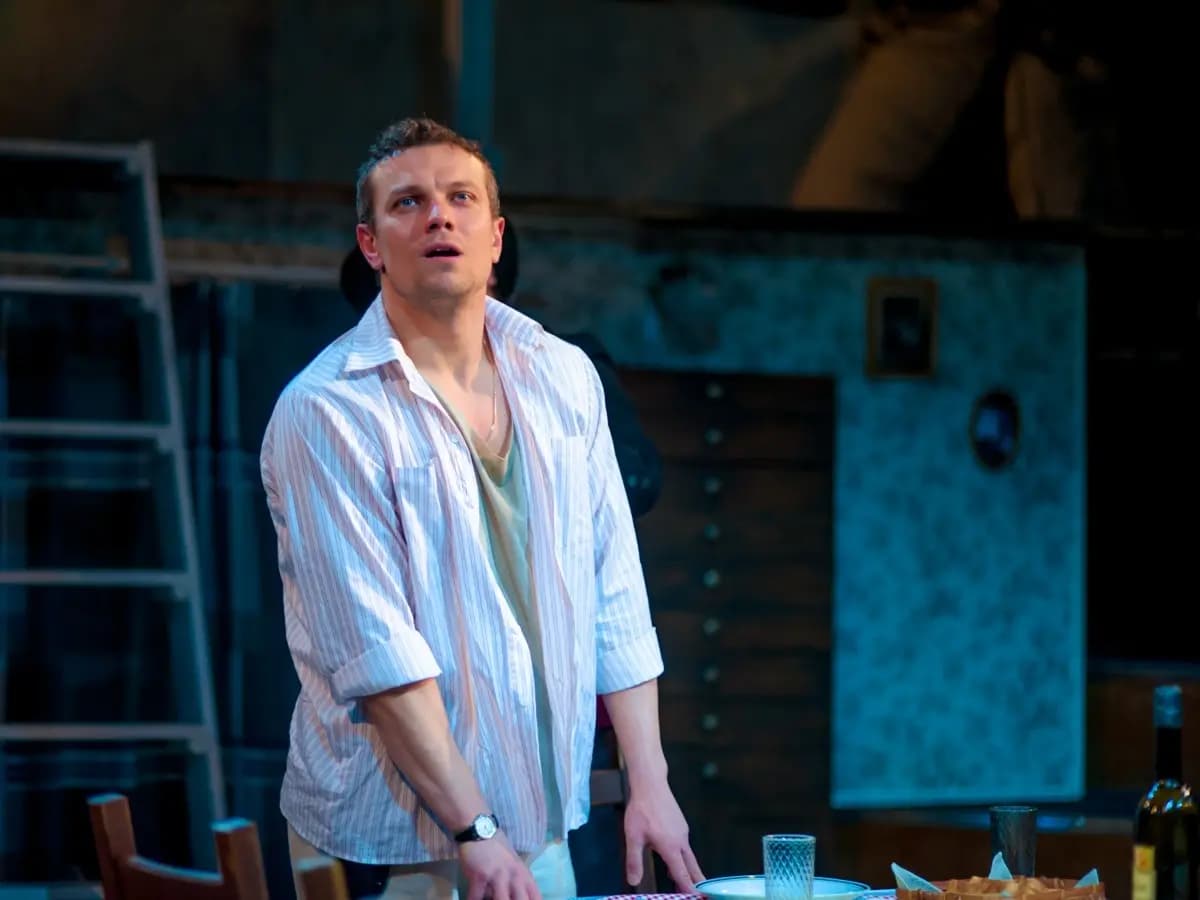 Продавец дождя (Сфера)