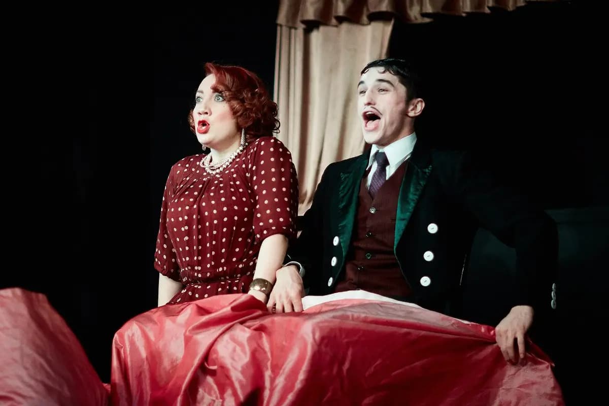 Удивительный случай (Театр на Булаке)