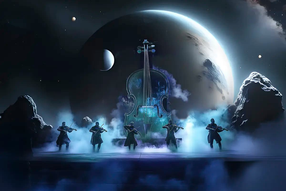 Artfonix. Шторм (Концертный зал «Измайлово»)