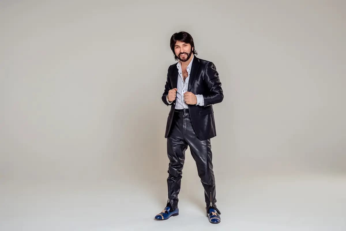 Александр Марцинкевич и группа «Кабриолет» (ДК им. Ленсовета)