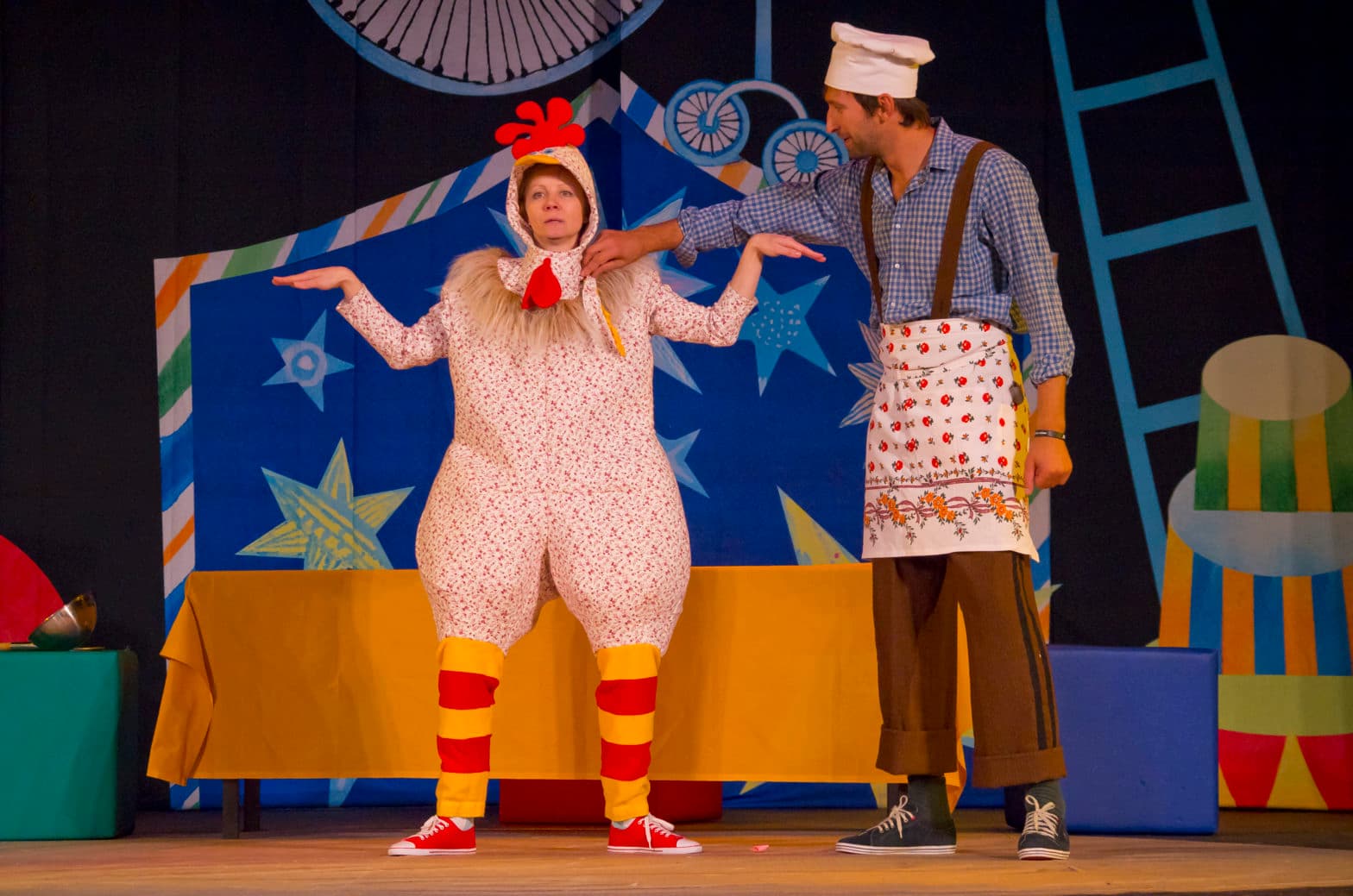 Денискины рассказы (ДК им. Зуева)