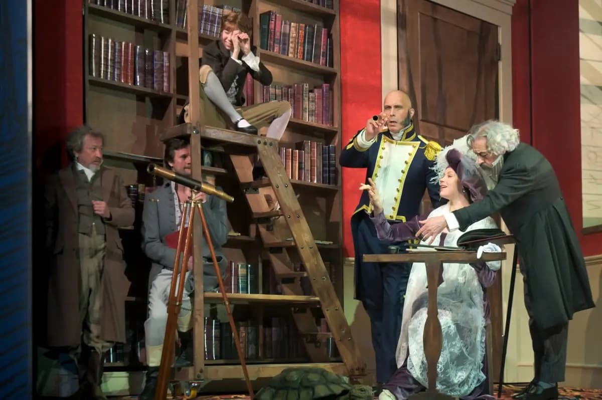 Аркадия (Мастерская Петра Фоменко)