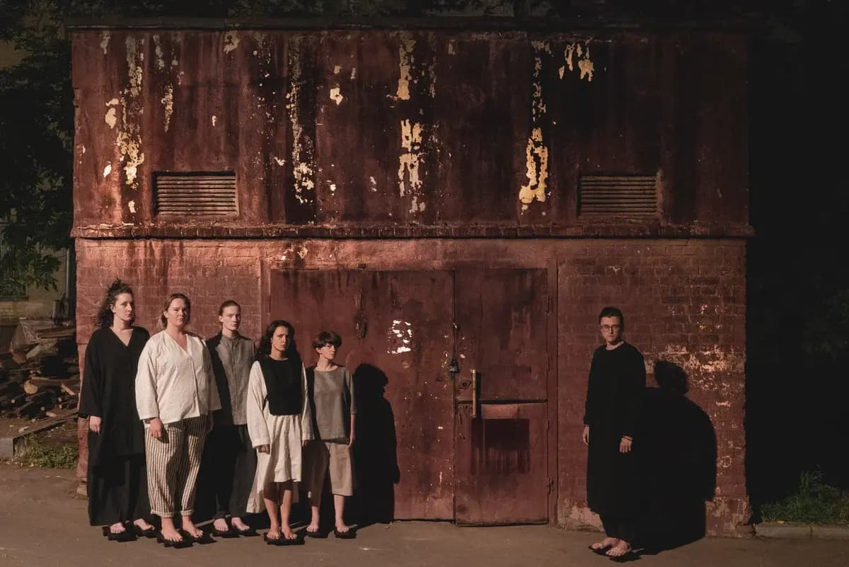 Хиросима (Пространство «Внутри»)