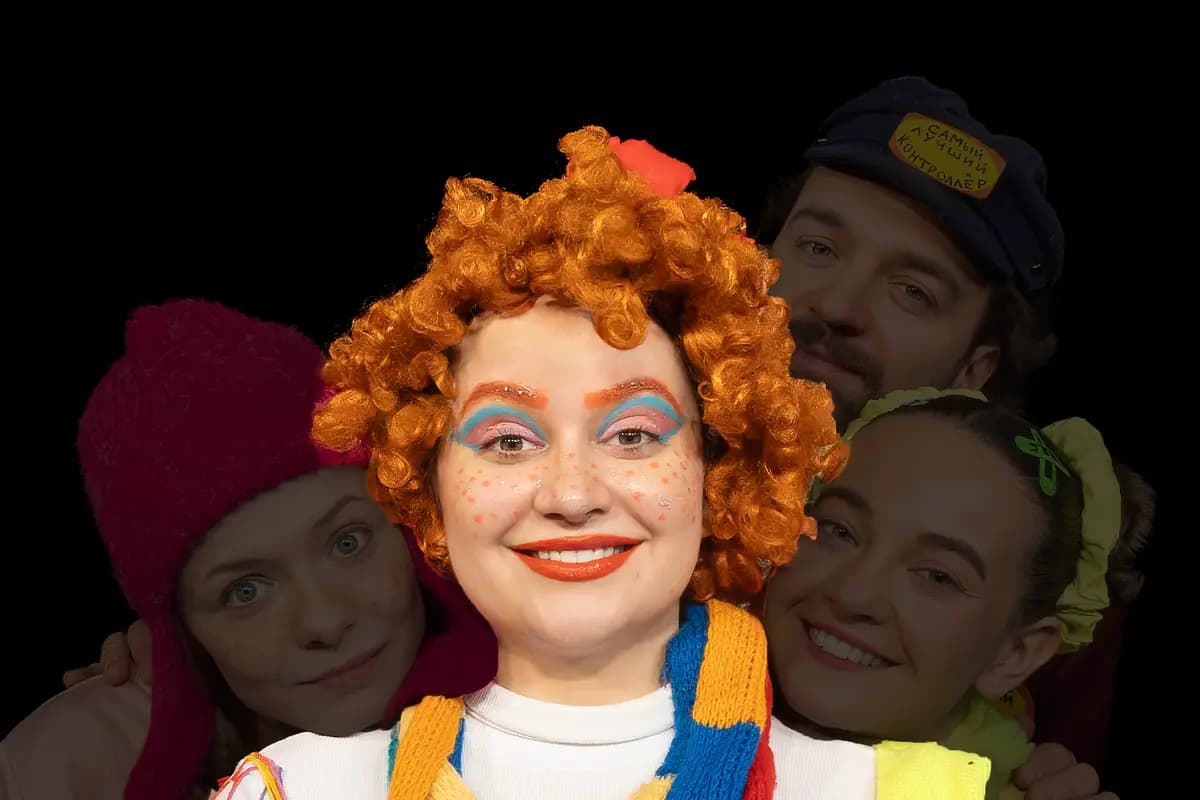 Приключения Лёли и Сони (Аполлинария)