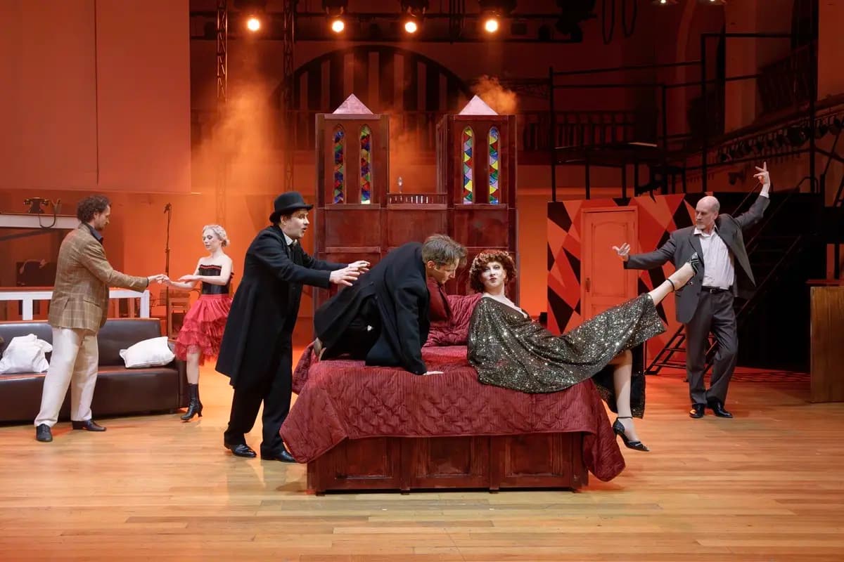 Зависть (Школа драматического искусства)