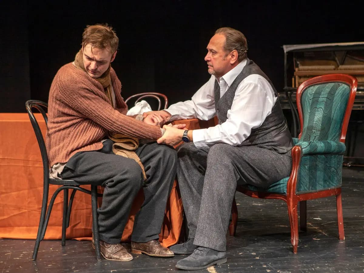 Нашествие (Театр им. Моссовета)