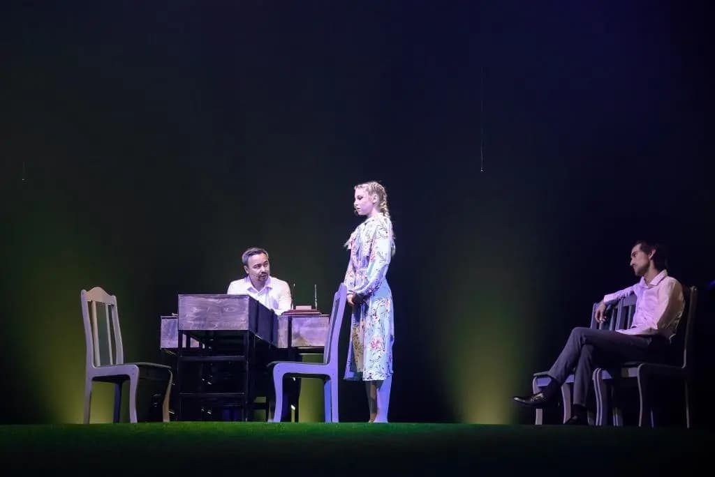 Бәхет хакы / Цена счастья (Театр им. Тинчурина. Новое здание)