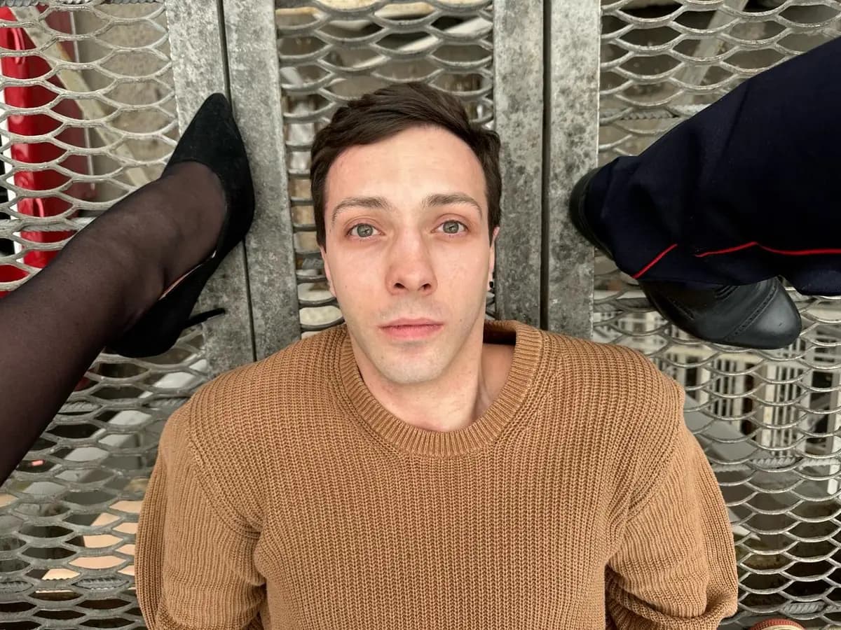 Человек из Подольска (Театр «Циники»)