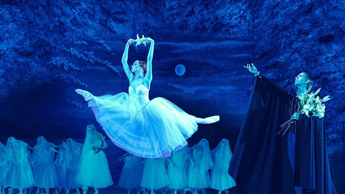 Жизель (Кремлёвский дворец)