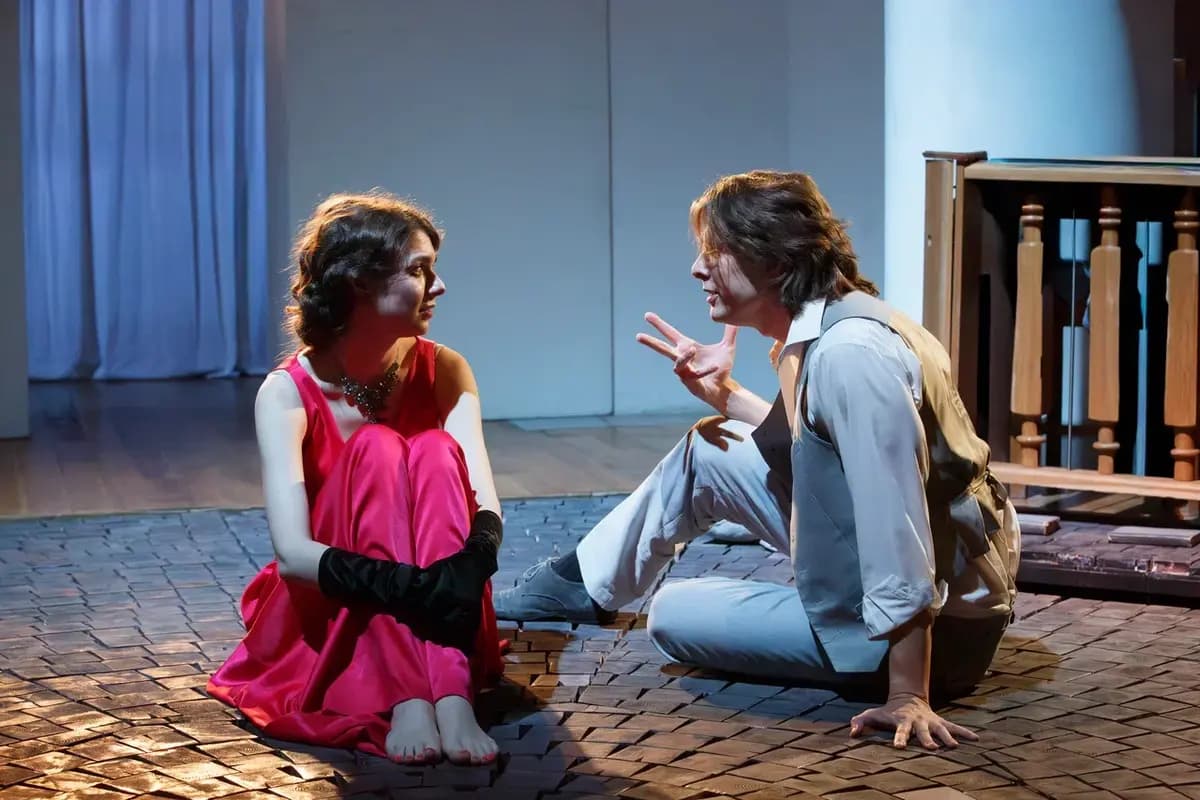 Безымянная звезда (Школа драматического искусства)