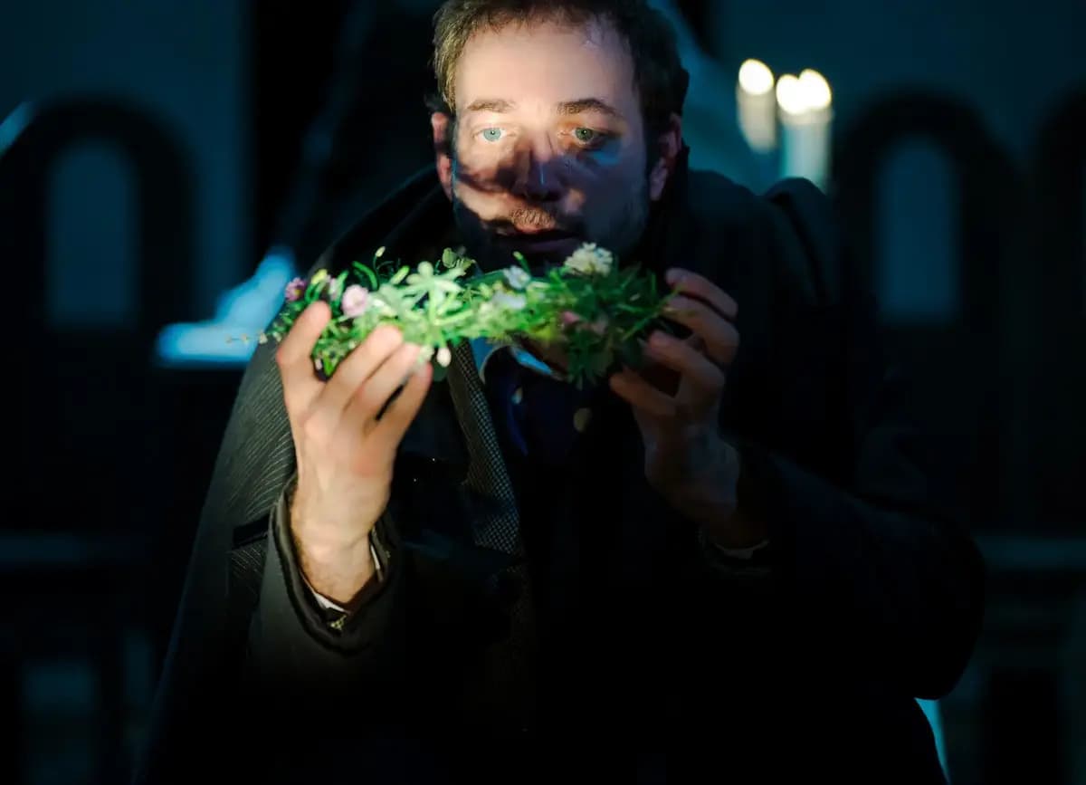 Идиот (Театр на Васильевском)