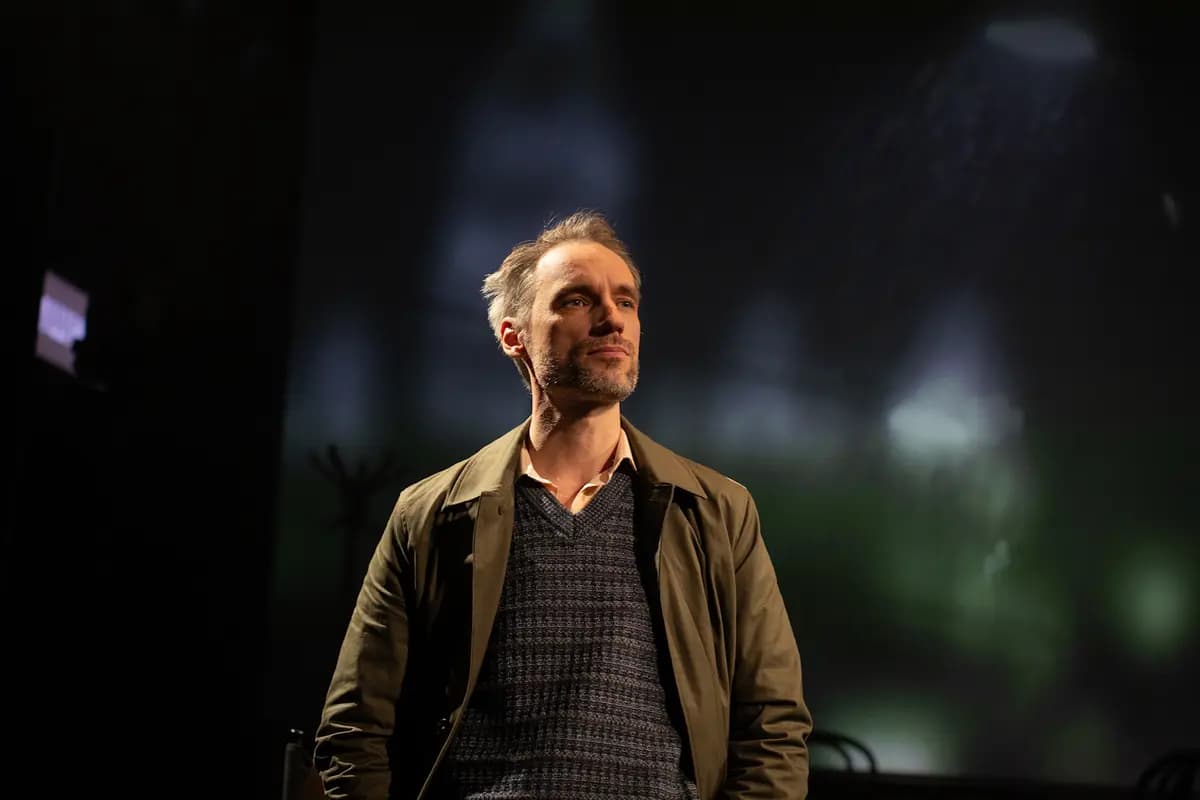 Снимается кино (Театр на Таганке)