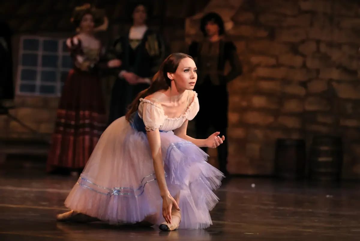 Жизель (Музыкальный театр)