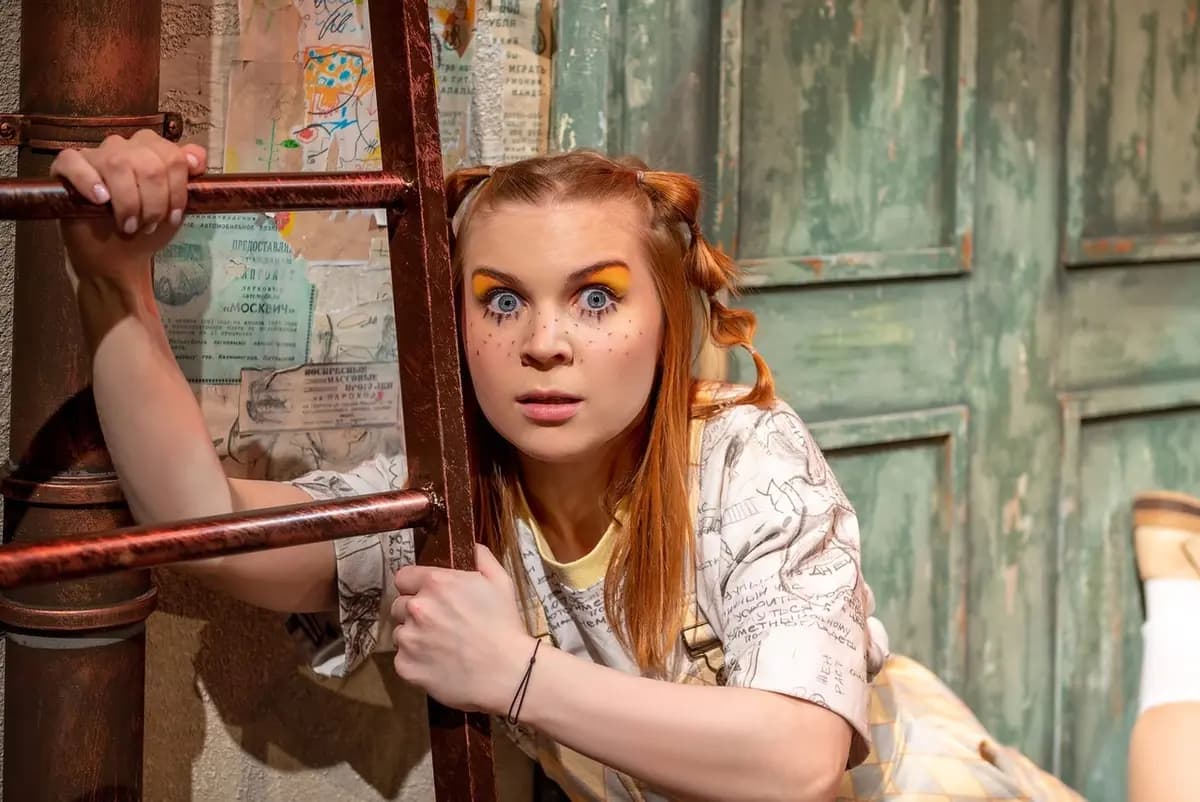 Цветик-семицветик (Театр Роста (ex. Московский областной ТЮЗ))