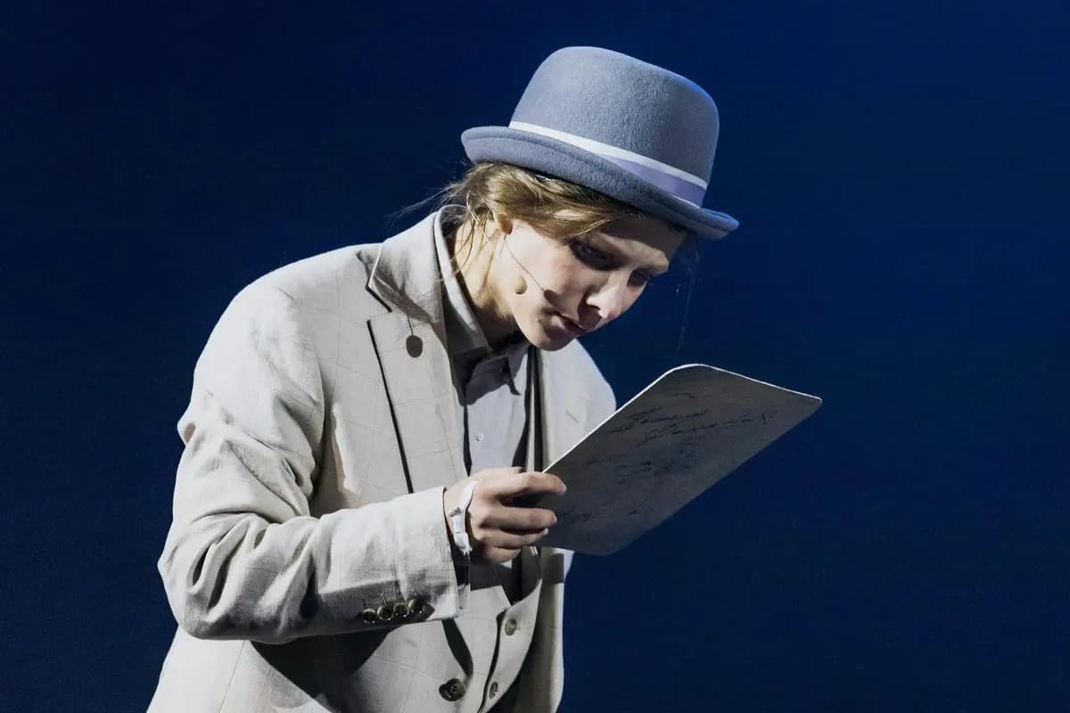 Идиот (Театр драмы им. Шукшина)