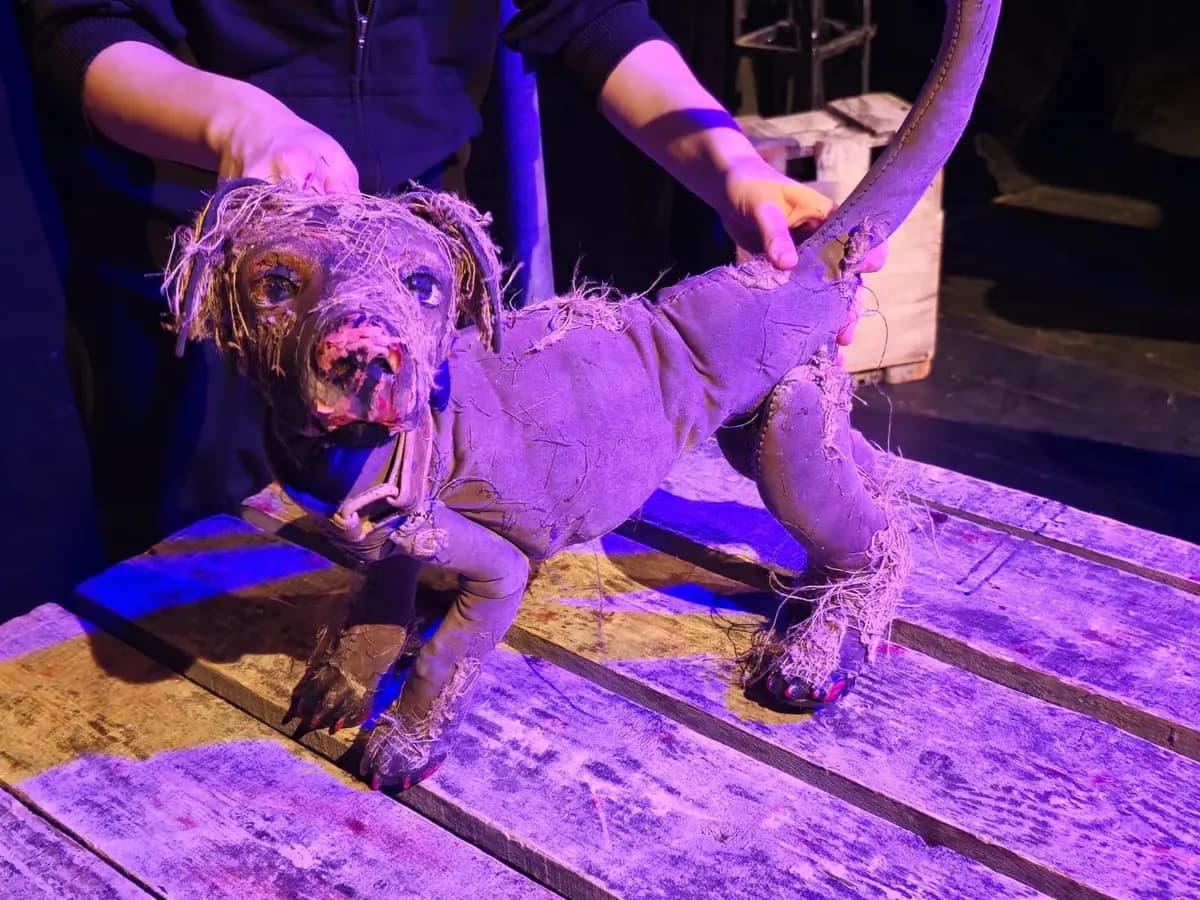 Лада, или Радость (Небольшой драматический театр)