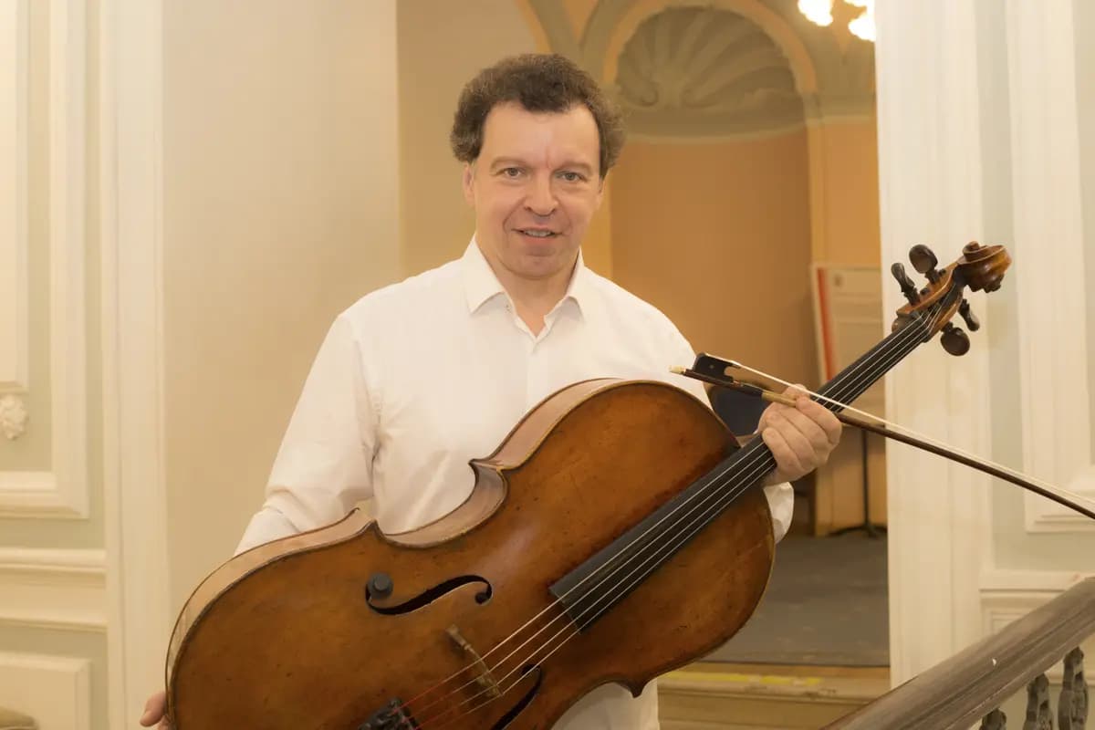 Сергей Словачевский (Филармония им. Шостаковича. Малый зал)