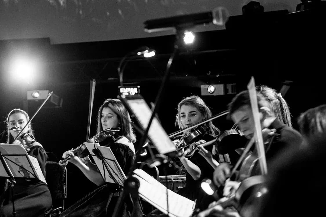 Nella Musica Orchestra. Disney and Marvel (Дом музыки)