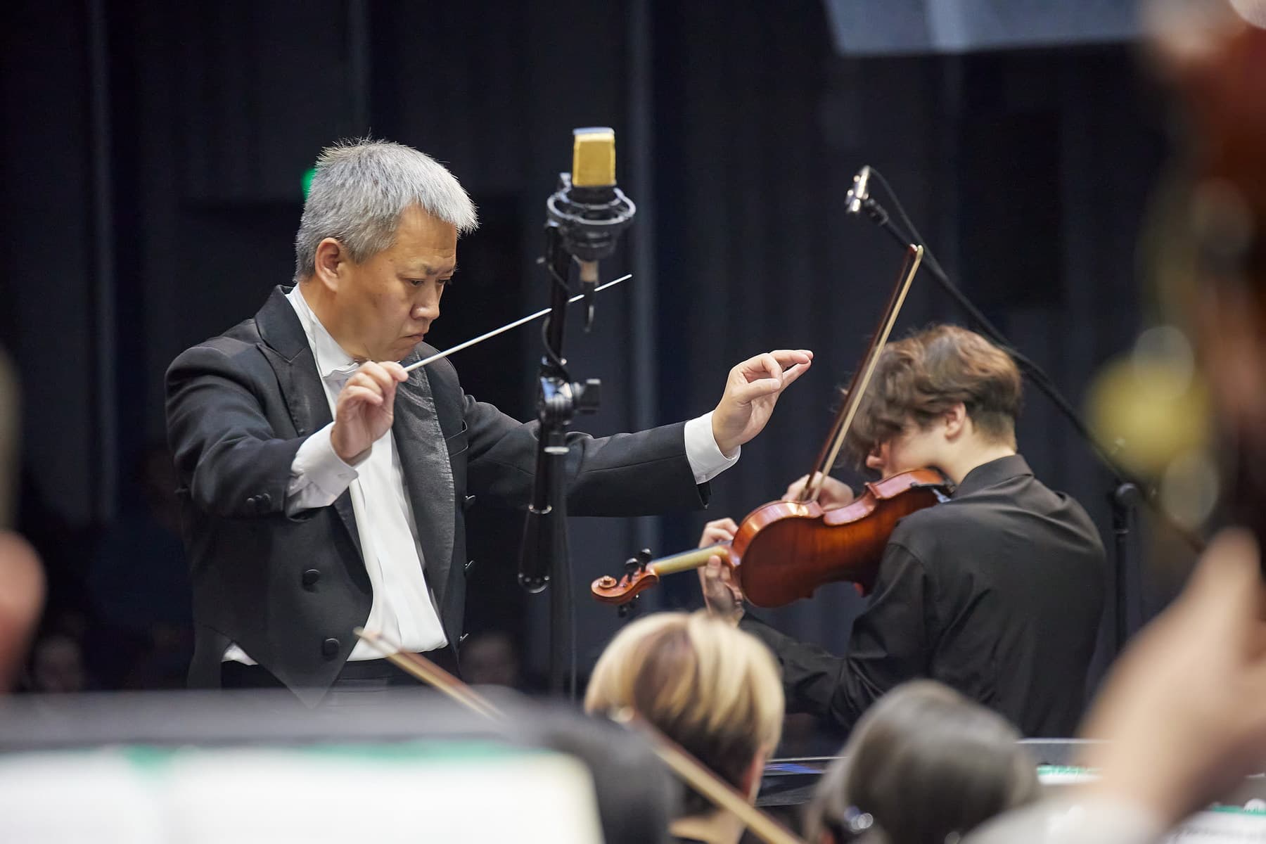 Русская симфония. Глазунов. Симфония № 5 (Филармония)