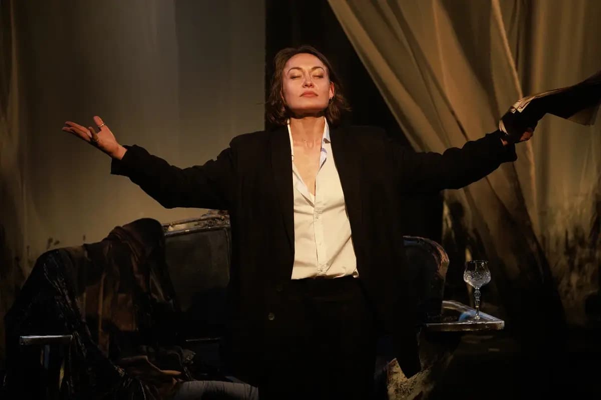 Высокая башня (Мастерская)