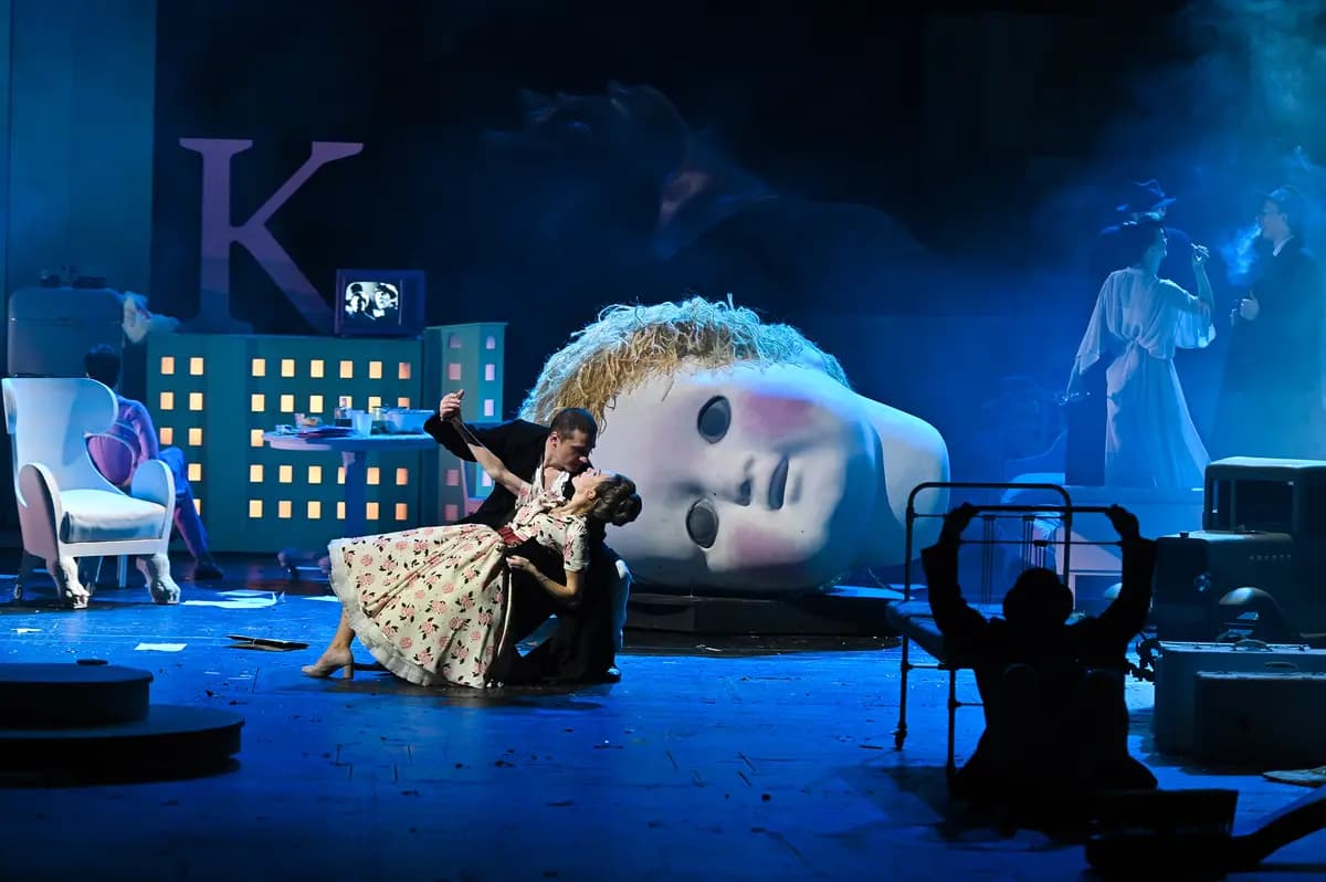 Процесс (Александринский театр)