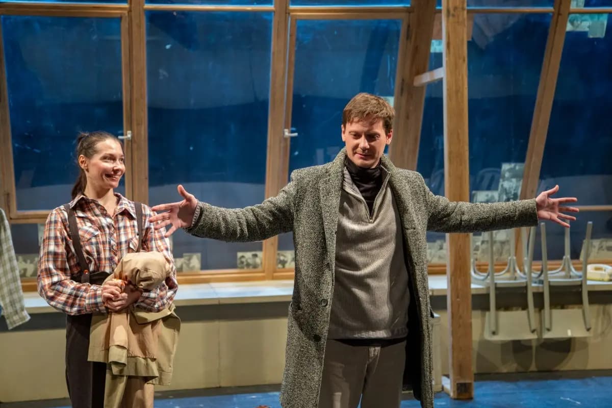 Жестокие игры (Молодёжный театр на Фонтанке)