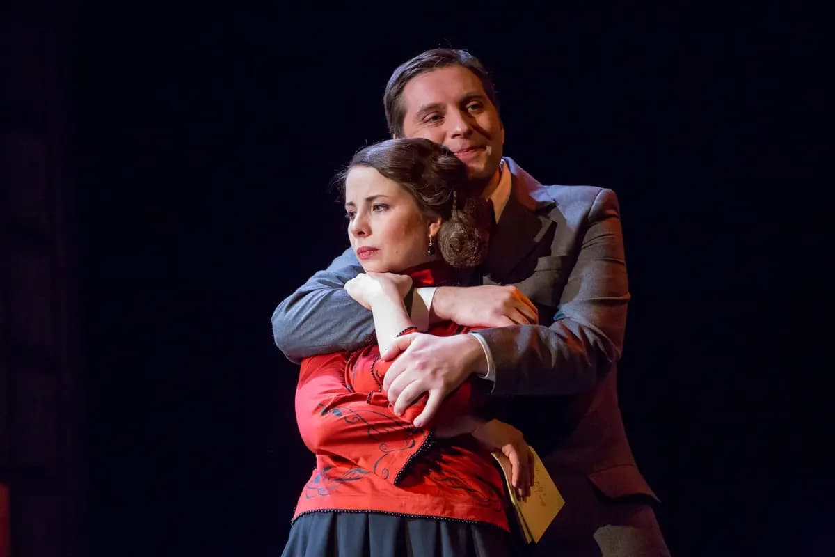 Верная жена (Молодёжный театр на Фонтанке)