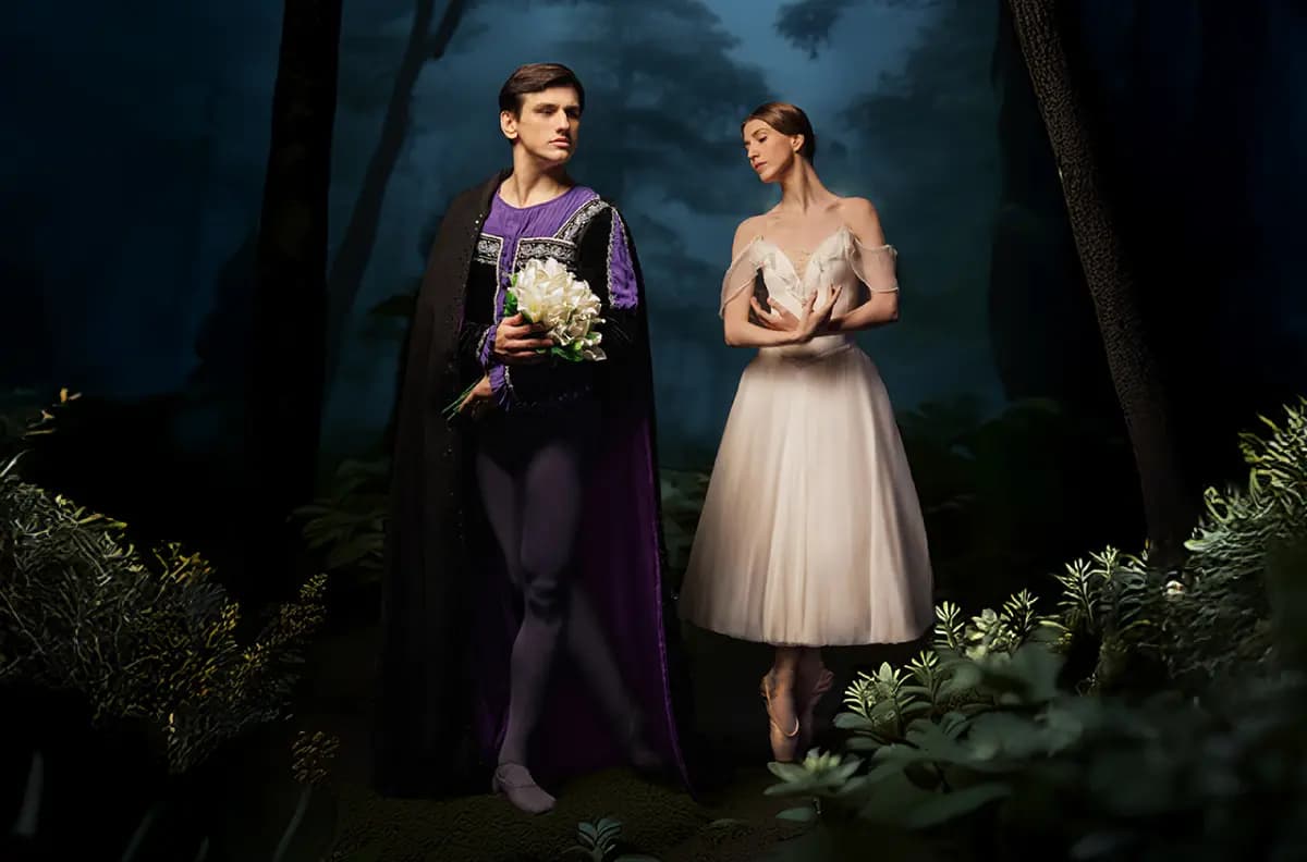 Жизель, или Вилисы (НОВАТ)