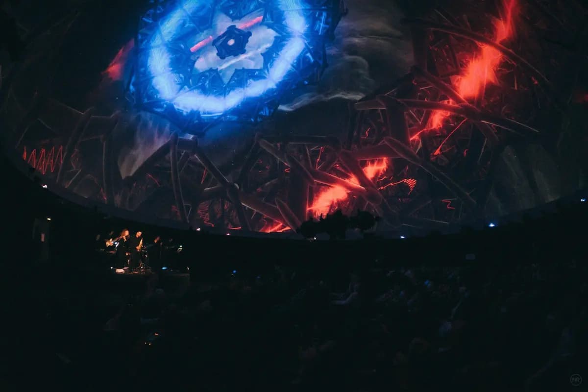 Оркестр под звёздами. 30 Seconds to Mars (Планетарий)