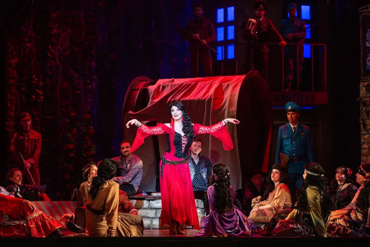 Фраскита (Театр музыкальной комедии)