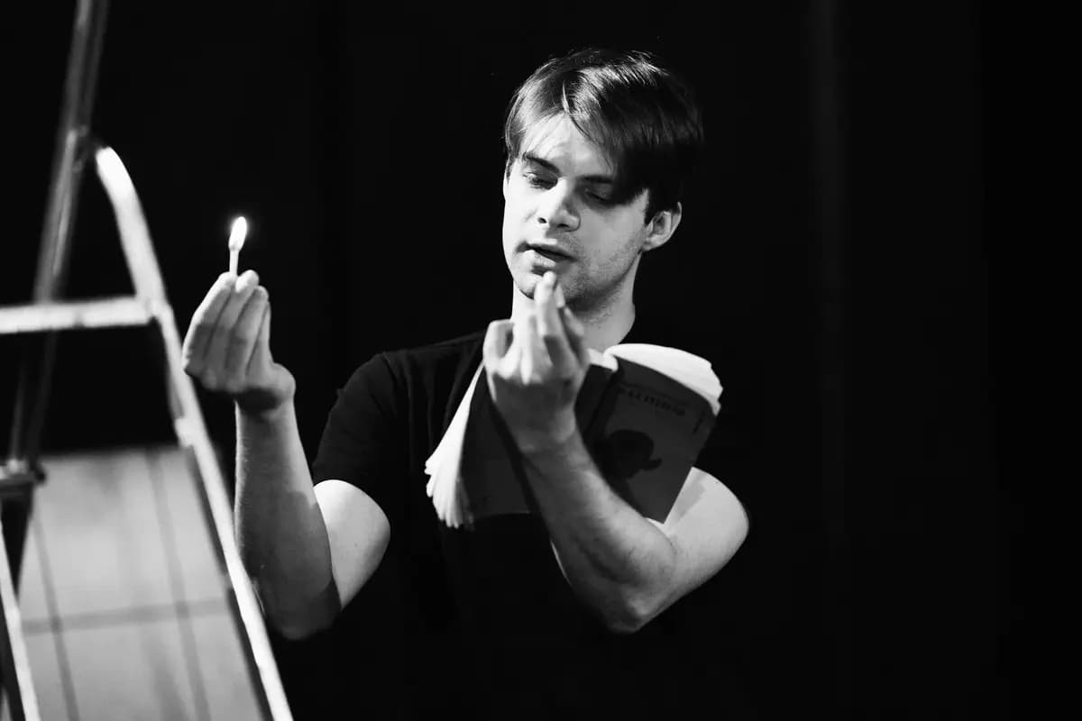 Козлиная песнь (Камерный театр Малыщицкого)