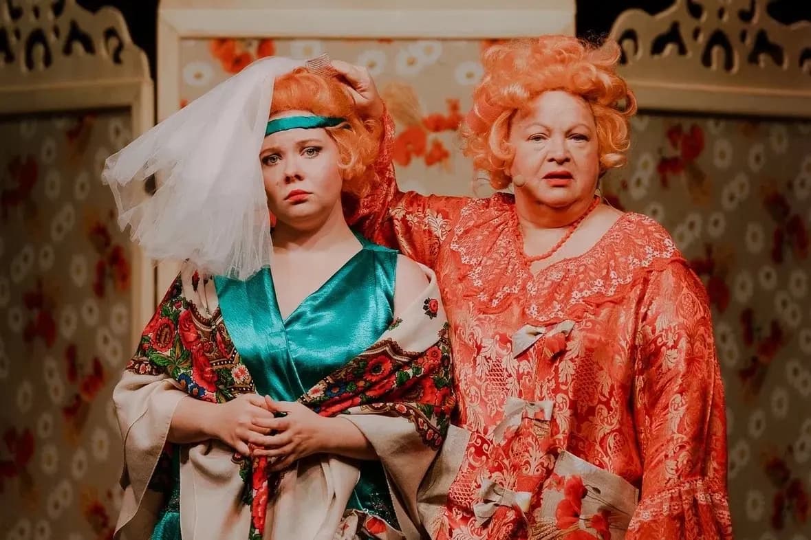 Свадьба (У Никитских ворот)