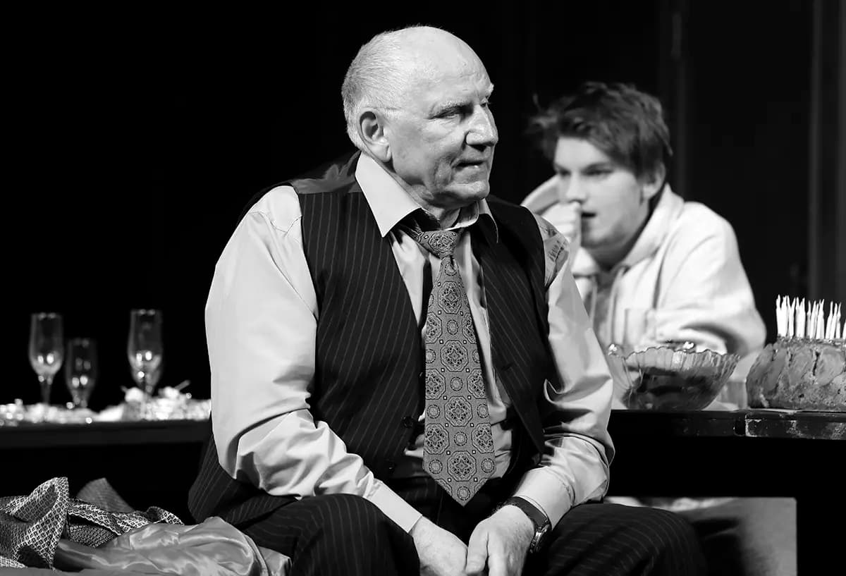 Кошка на раскалённой крыше (МТЮЗ)