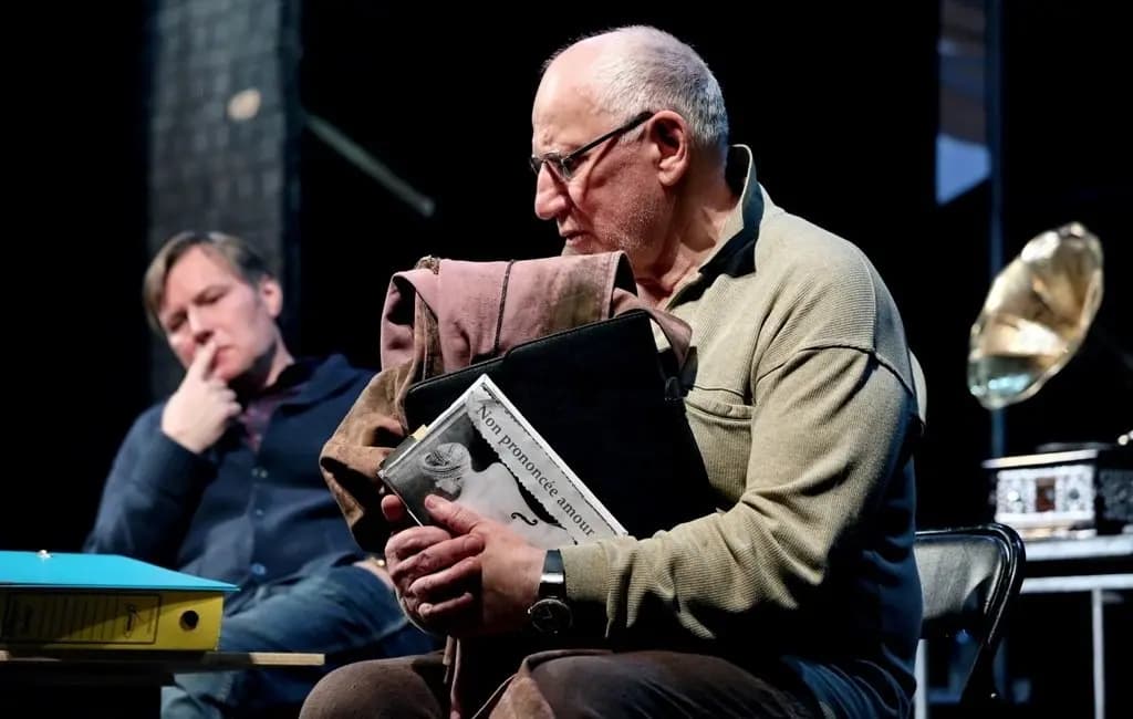 Вариации тайны (МТЮЗ)