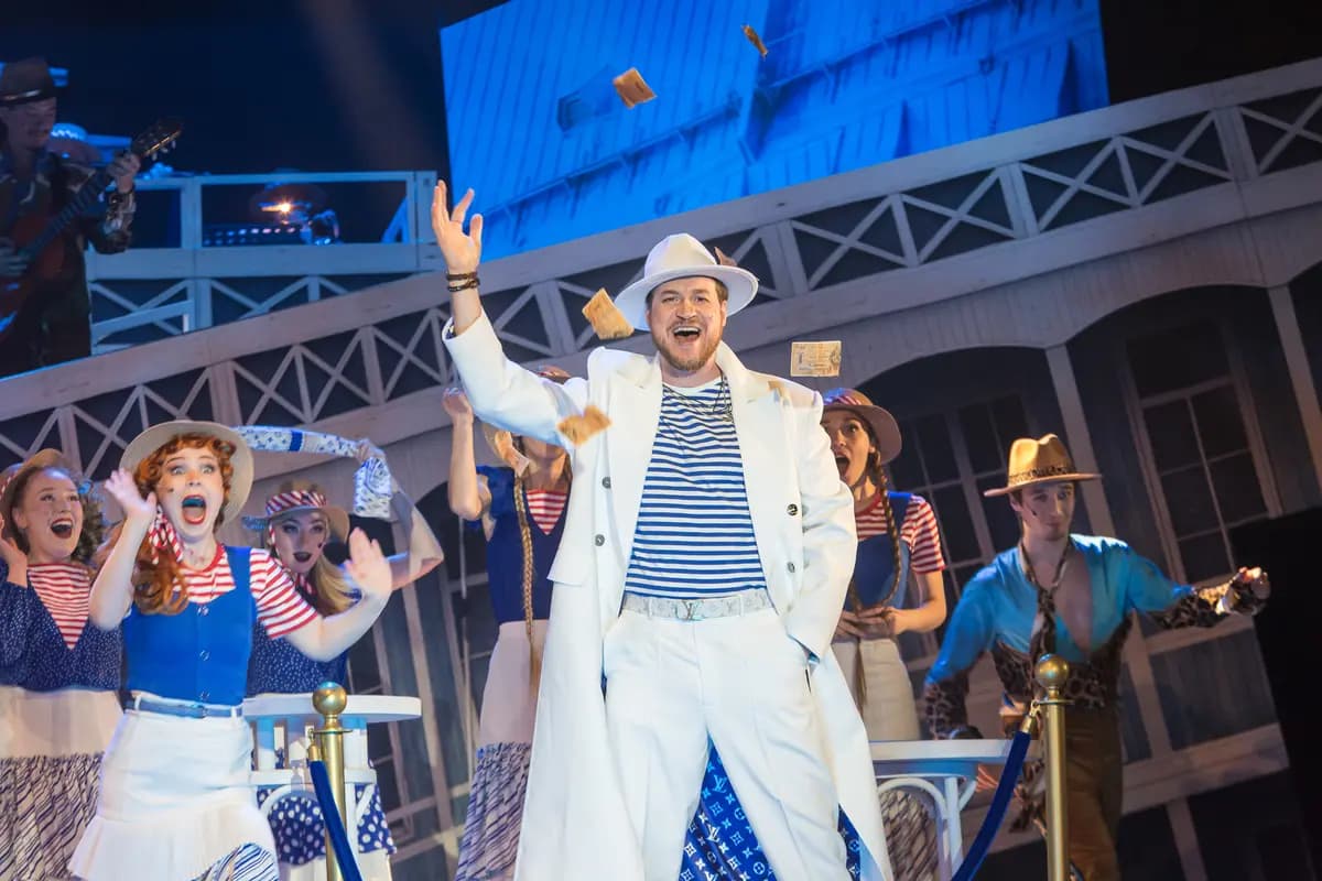 Бесприданница (Театр Роста (ex. Московский областной ТЮЗ))