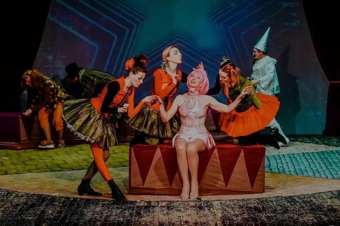 Каштанка.собака.ру (У Никитских ворот)