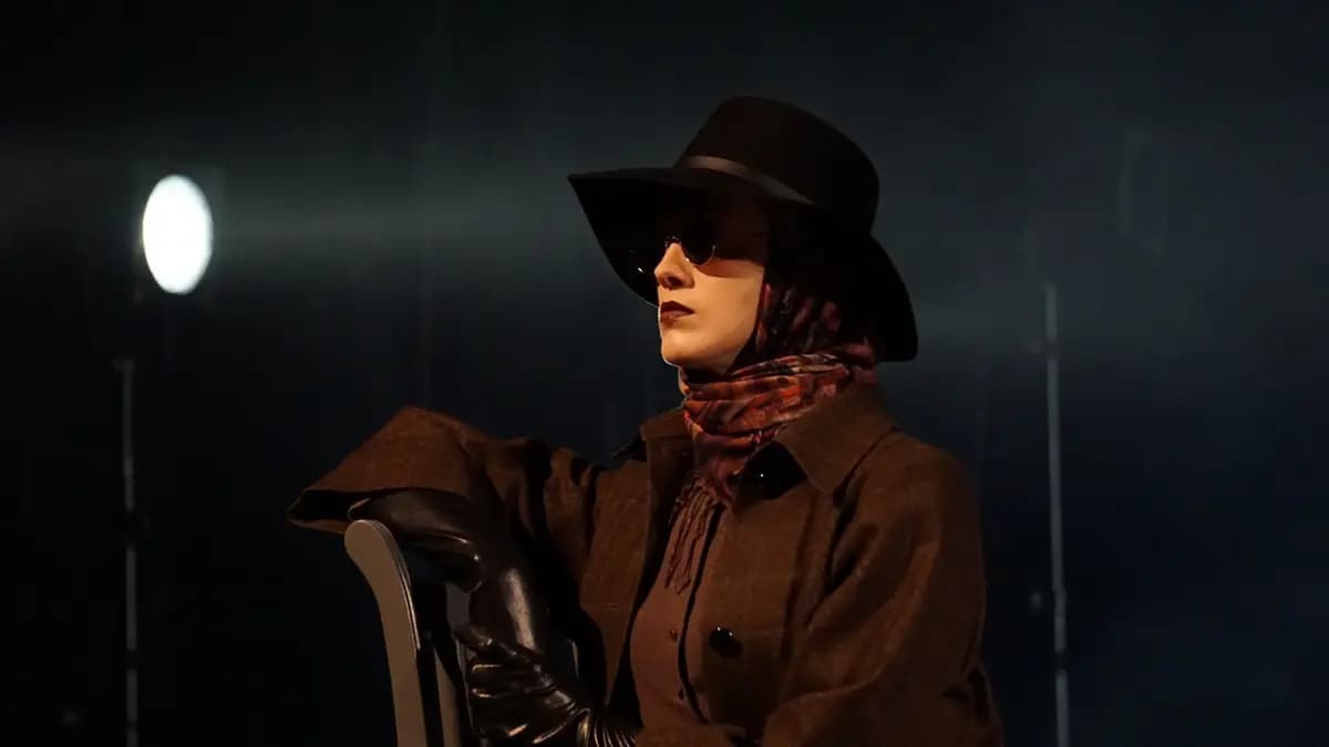 И никого не стало (Театр драмы им. Горького)