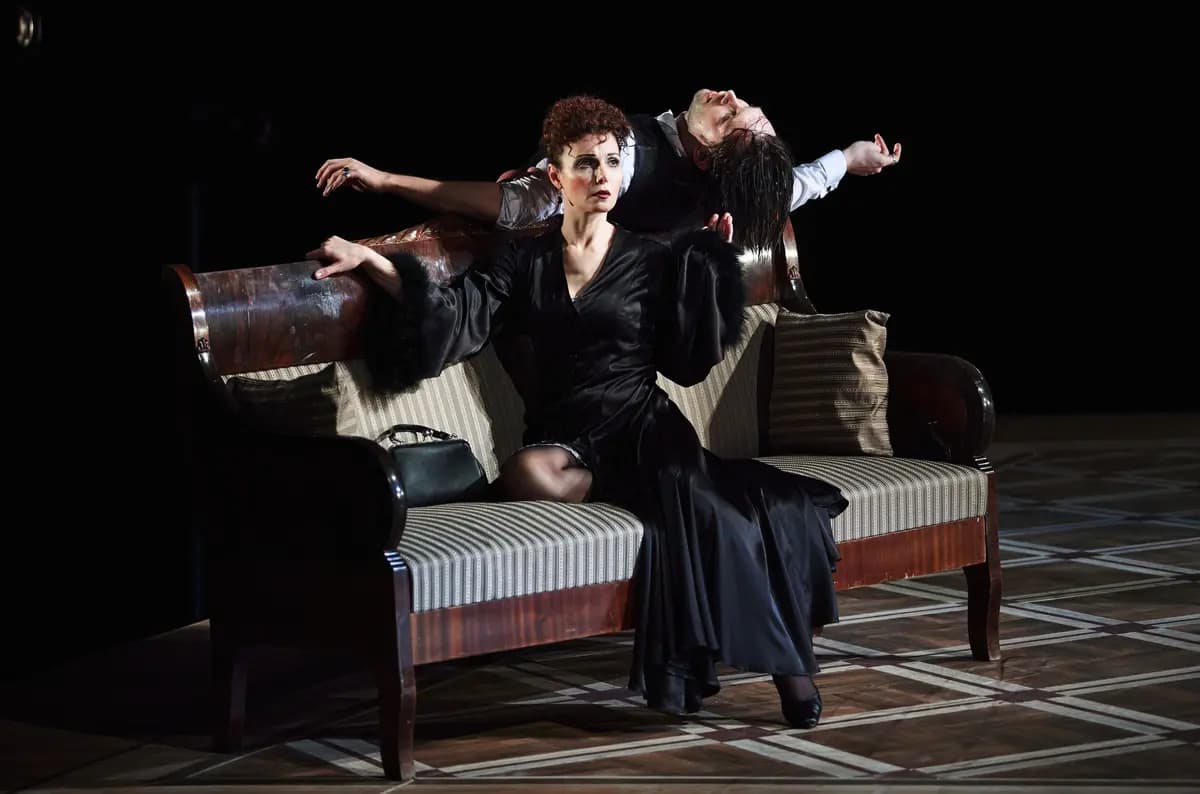 Зойкина квартира (Театр им. Пушкина)