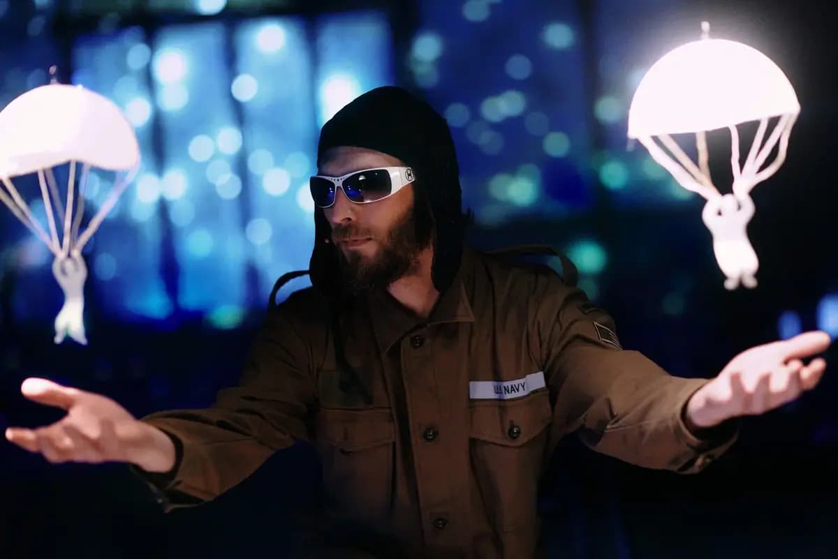 Последний аттракцион (Театр им. Пушкина. Филиал)