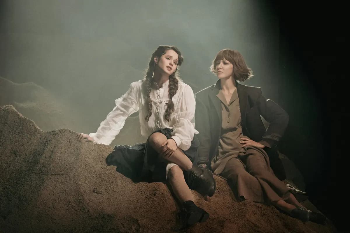 Повесть о Сонечке (Театр Вахтангова)