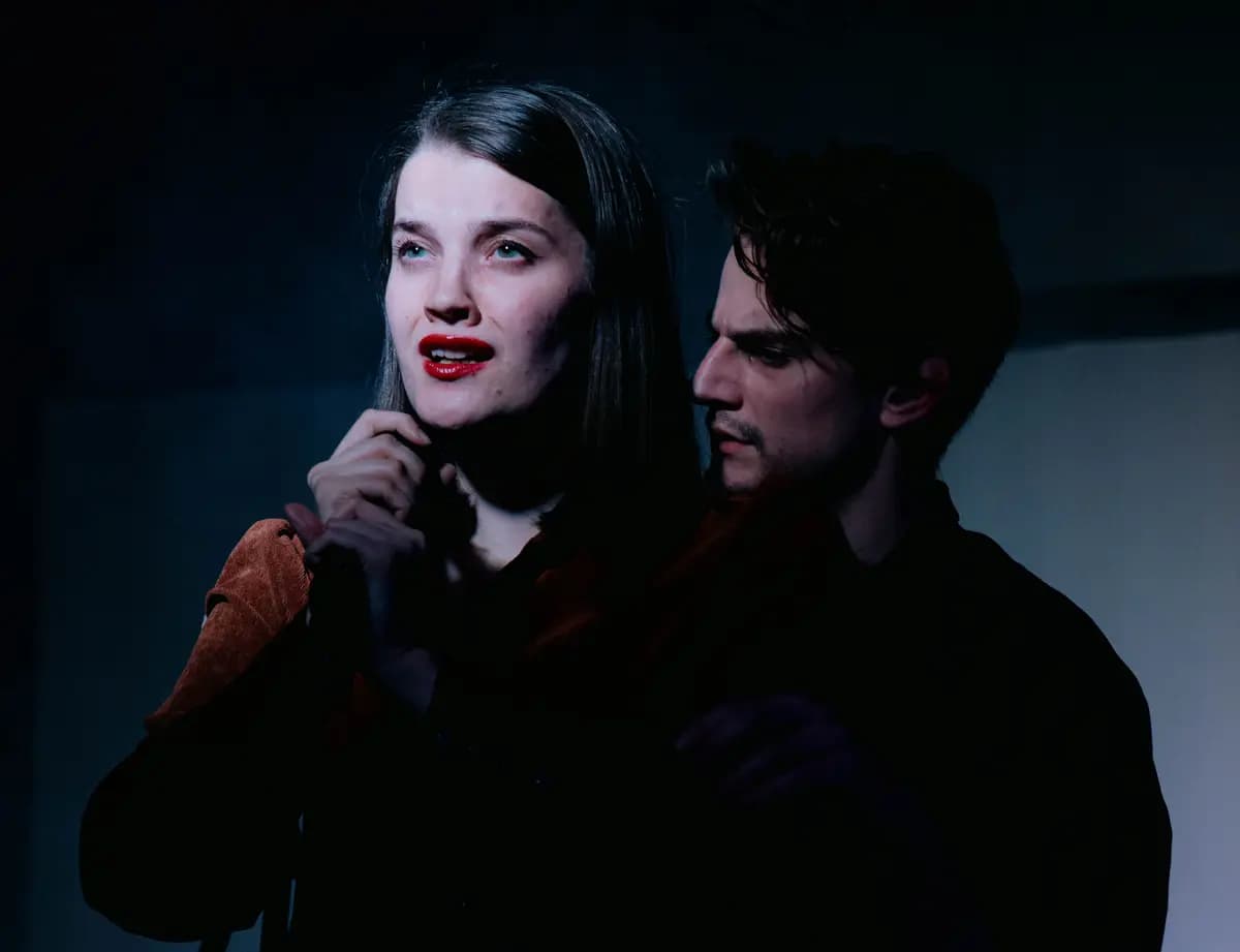 Поток: преступление и наказание (Зал #3. Театральная площадка)