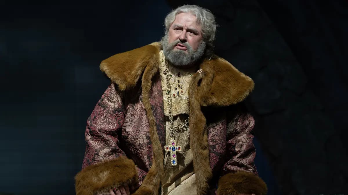 Борис Годунов (Театральный центр «Вишнёвый сад»)