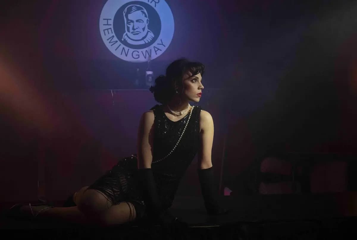 Бар «Хемингуэй» (Особняк Демидова)