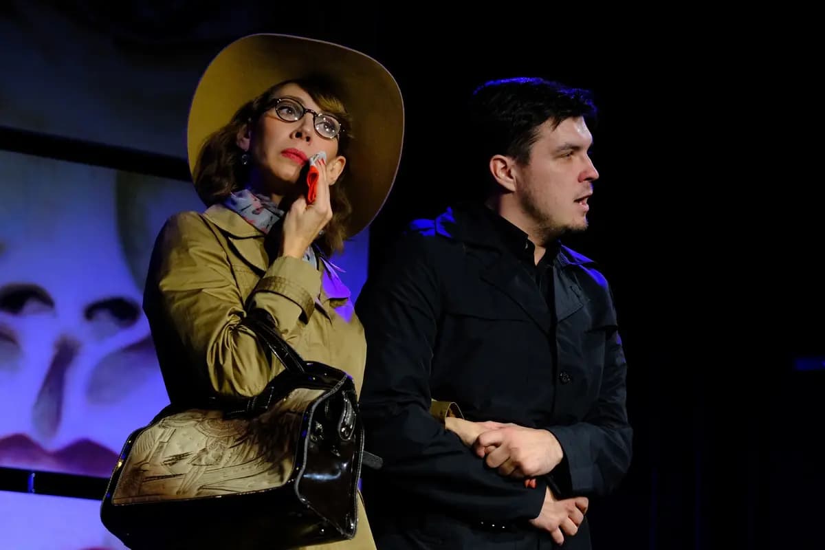 Больше чем спектакль (Новосибирский драматический театр)