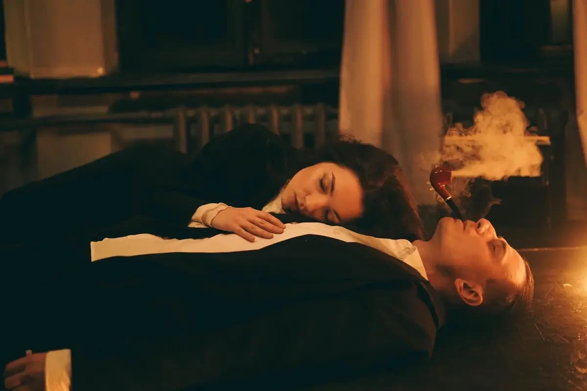 Жена Хармса (Прогресс)