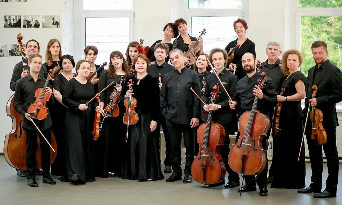 Бетховен. Оратория «Христос на Масличной горе» (Зарядье)