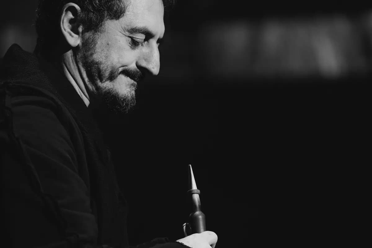 Магия дудука: Виталий Погосян и Оркестр Империал (Imperial Hall (ДК им. Газа))